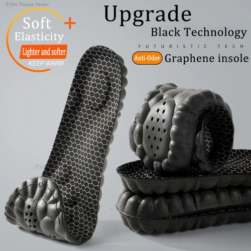 Massaging Pain Relief Insoles